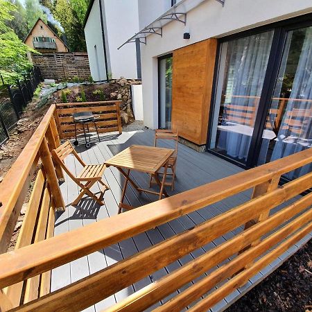 Apartamenty Everysky - Dom Reymonta 9 카르파츠 외부 사진
