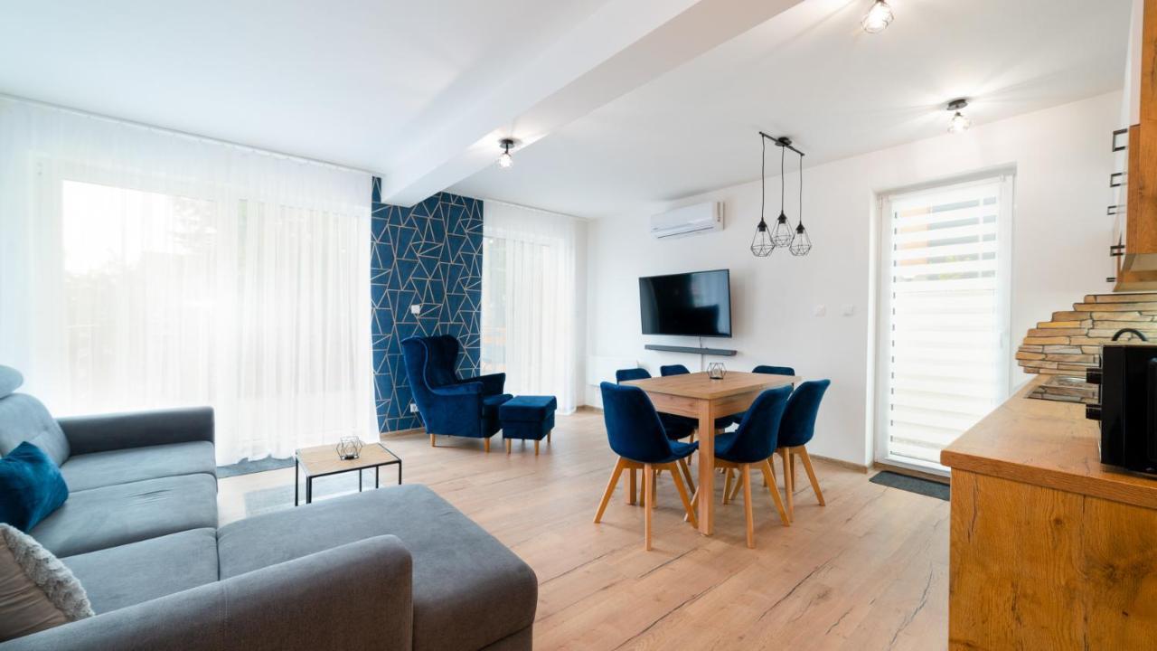 Apartamenty Everysky - Dom Reymonta 9 카르파츠 외부 사진