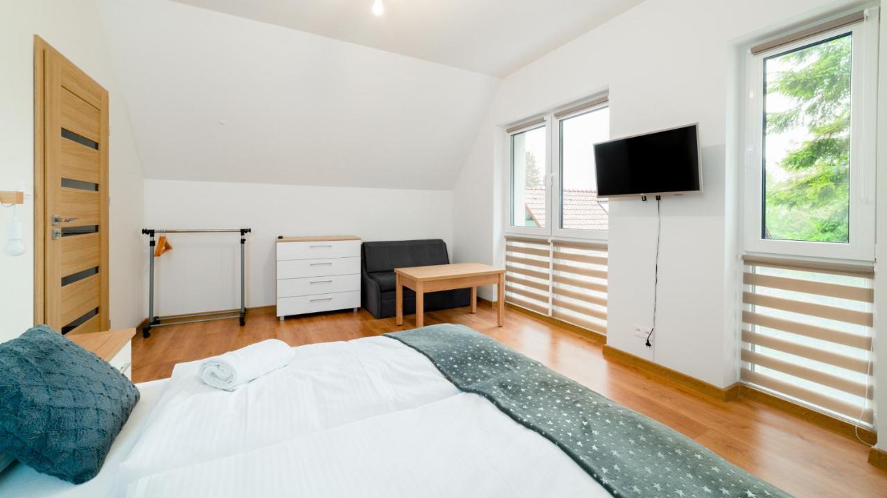 Apartamenty Everysky - Dom Reymonta 9 카르파츠 외부 사진