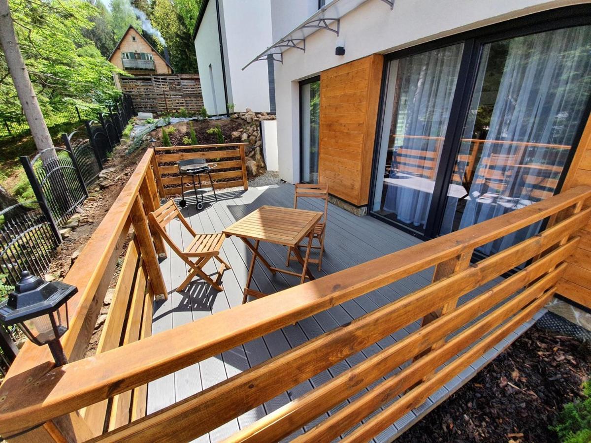 Apartamenty Everysky - Dom Reymonta 9 카르파츠 외부 사진