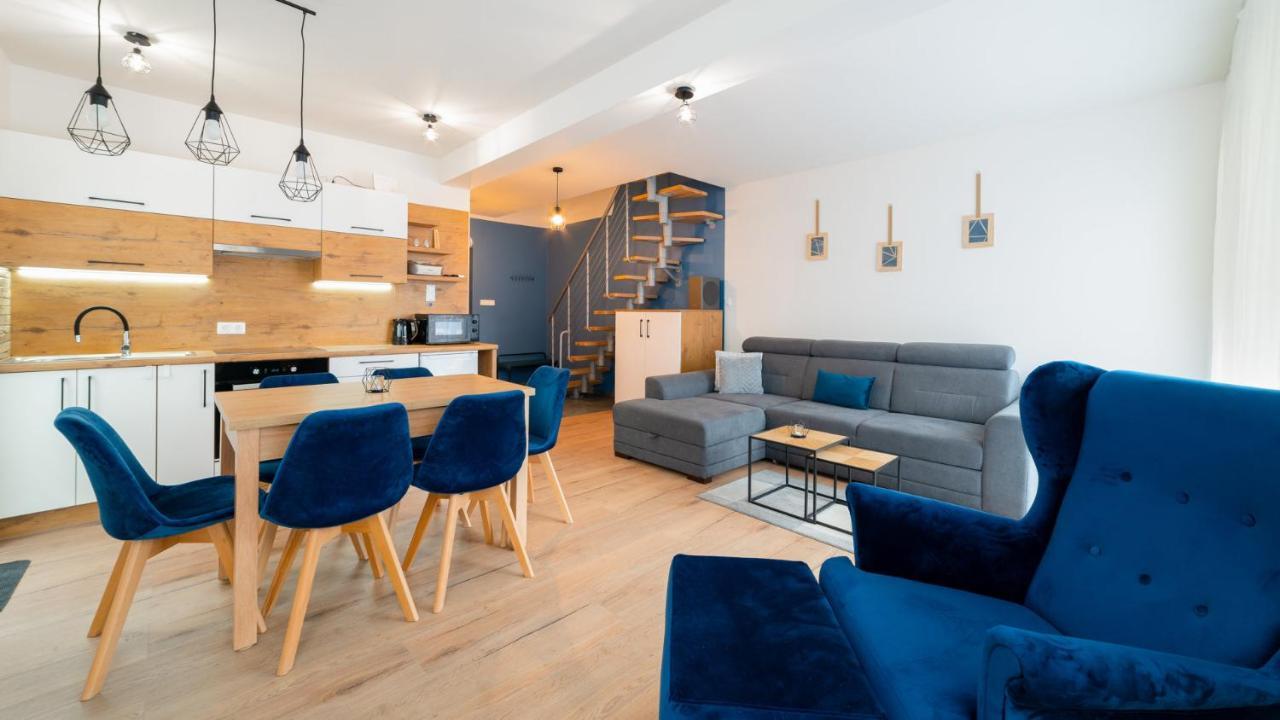 Apartamenty Everysky - Dom Reymonta 9 카르파츠 외부 사진