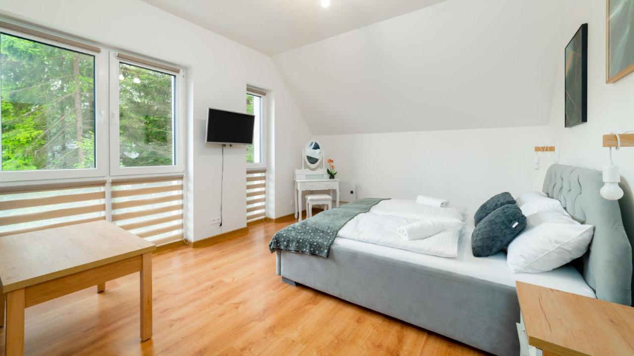 Apartamenty Everysky - Dom Reymonta 9 카르파츠 외부 사진